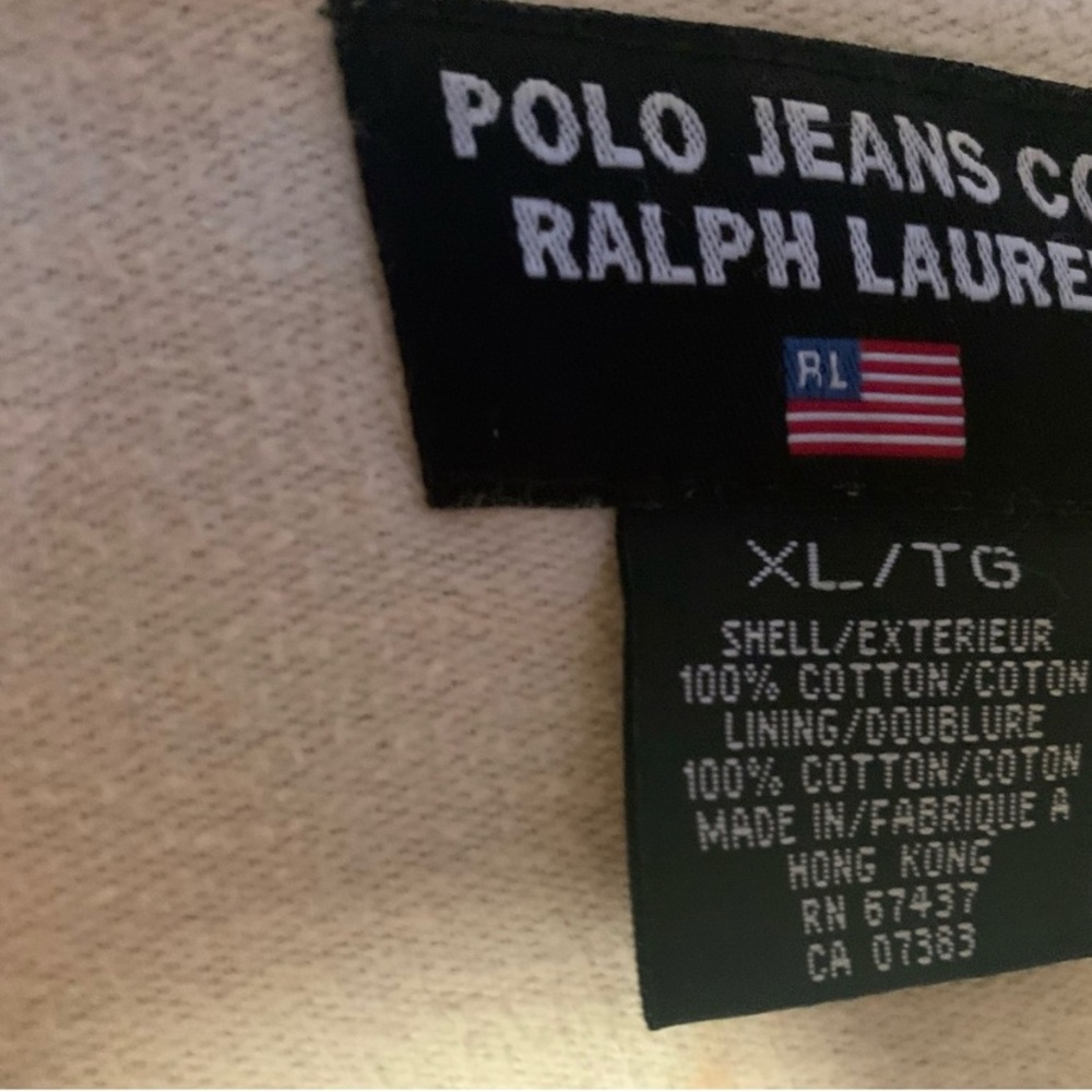 Ralph Laurent coat